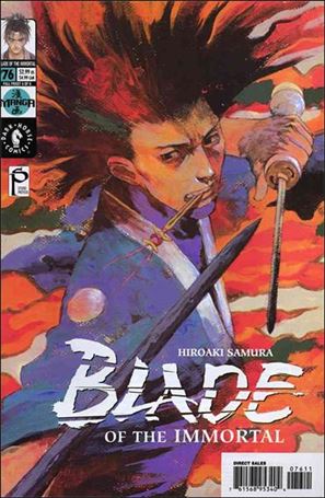 Blade of the Immortal issue 76