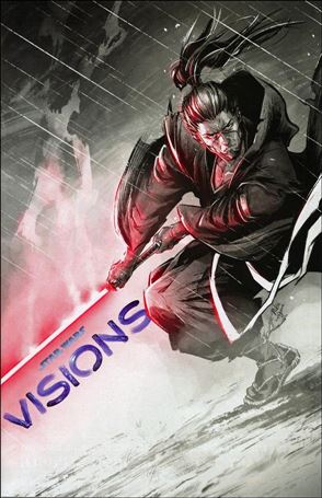 Star Wars: Visions issue 1-E Rickie Yagawa Shared Retailer Cover