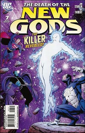 Death of the New Gods issue 7