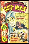 Ghost Manor (1968) issue 14