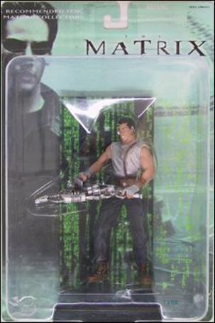 Matrix (Series 2) figure 3 Tank