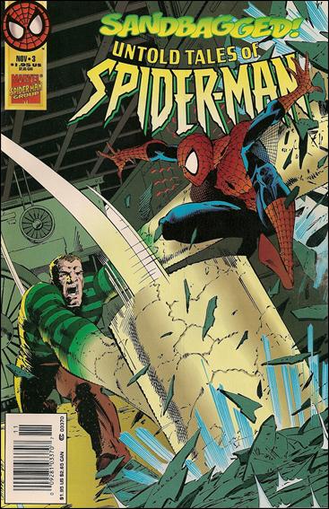 Untold Tales of Spider-Man issue 3-Z-Invalid