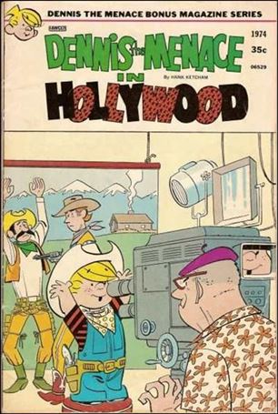 Dennis the Menace Bonus Magazine Series issue 130