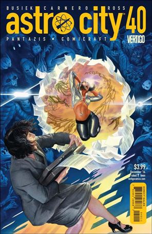 Astro City issue 40