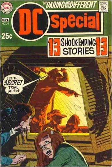DC Special issue 4
