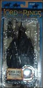Lord of the Rings (Trilogy) figure 61 Morgul Lord Witch-King