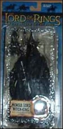 Lord of the Rings (Trilogy) figure 61 Morgul Lord Witch-King