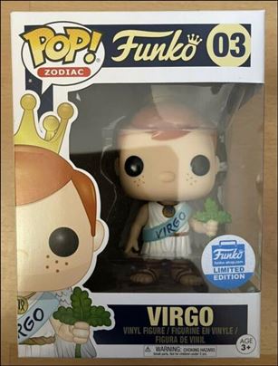 Pop! Zodiac figure 3 Virgo