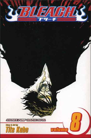 Bleach issue 8 The Blade and Me