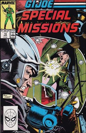 G.I. Joe: Special Missions (1986) issue 19