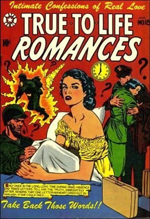 True-to-Life Romances issue 15