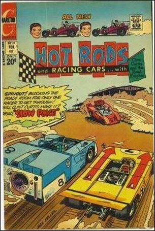 Hot Rods and Racing Cars issue 118