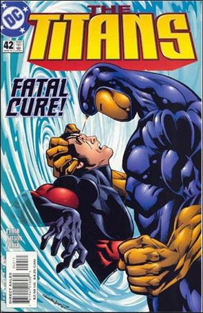 Titans (1999) issue 42