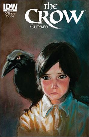 Crow: Curare Cover Image 2
