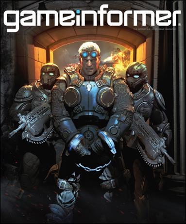Game Informer issue 231
