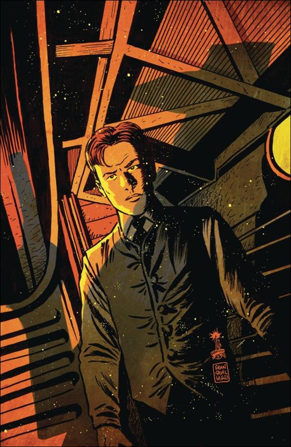 Firefly: The Fall Guys issue 6-D Francesco Francavilla 1:20 Virgin Cover