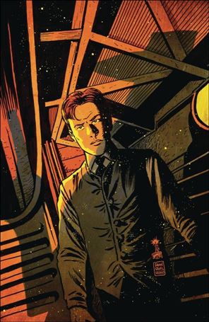 Firefly: The Fall Guys issue 6-D Francesco Francavilla 1:20 Virgin Cover