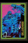 Ultraverse: Series 1 (Base Set) card 80 Sludge