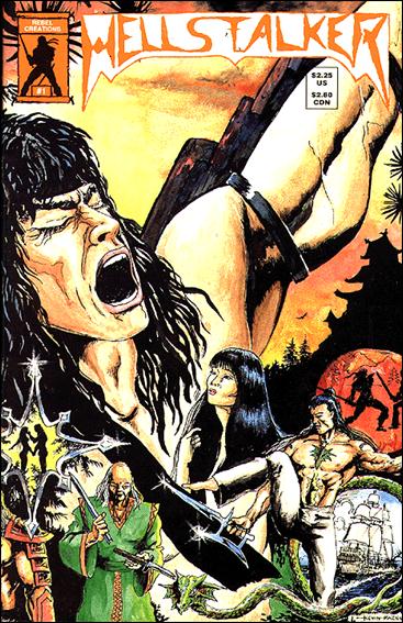 Hellstalker issue 1
