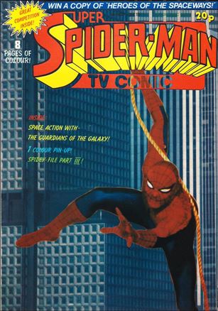 Spider-Man: Comics Weekly (UK) issue 458