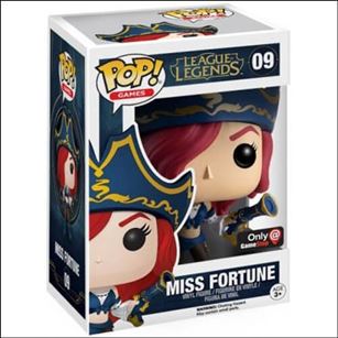 Pop! League of Legends Cover Image 2