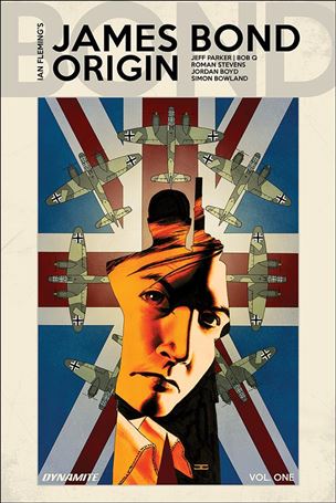 James Bond: Origin Cover Image 1