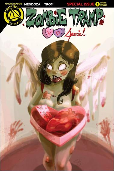 Zombie Tramp VD Special issue 1-E Penny Gaylord Cover 1/2000