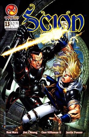 Scion issue 13