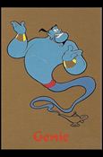 Aladdin (Base Set) card 06 Genie