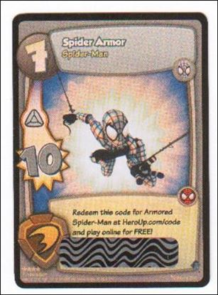 Super Hero Squad (Loot Card Subset) Cover Image 2