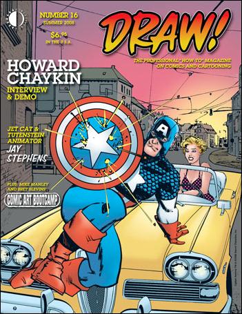 Draw! issue 16