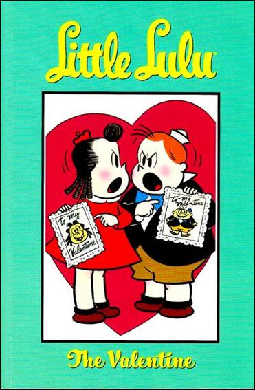 Little Lulu issue 17 The Valentine