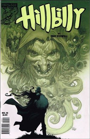 Hillbilly (2016) issue 10