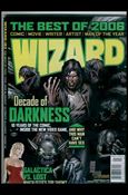 Wizard: The Comics Magazine issue 183-Z-INVALID