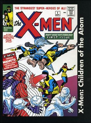 X-Men: Children of the Atom (2005) Cover Image 1