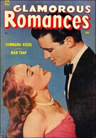 Glamorous Romances issue 81