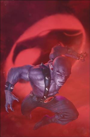 Thundercats (2024) issue 10-Q Rahzzah Virgin 1:40 Cardstock Cover