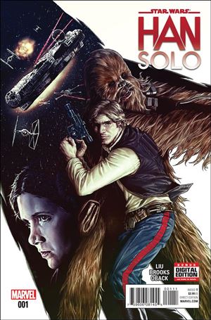 Han Solo Cover Image 1