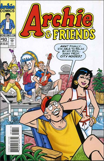 Archie and Friends issue 93