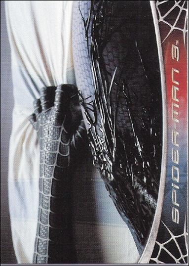 Spider-Man 3: The Movie (Base Set) card 42