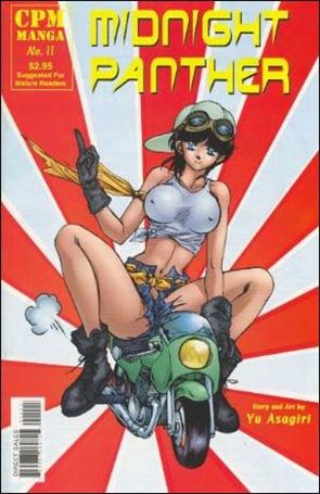 Midnight Panther issue 11