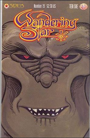 Wandering Star issue 19