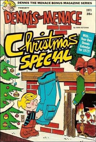 Dennis the Menace Bonus Magazine Series issue 99