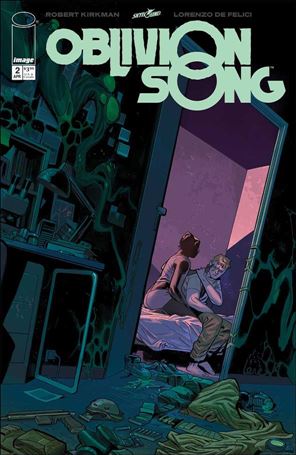 Oblivion Song issue 2