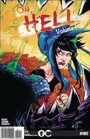 Oh, Hell issue 2