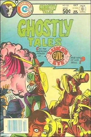 Ghostly Tales issue 151