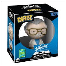 Dorbz figure 170 Stan Lee