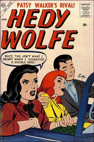 Hedy Wolfe Cover Image 1