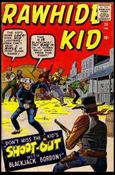 Rawhide Kid (1955) issue 20