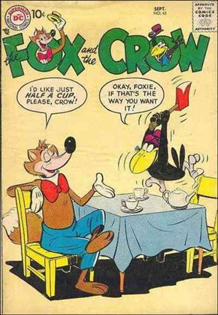 Fox and the Crow issue 43